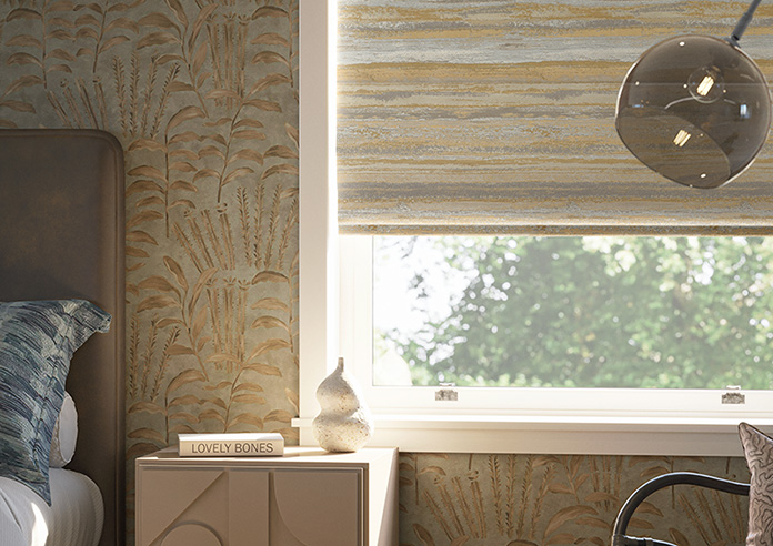 Seascape, Desert - Roman Blind - Image 5